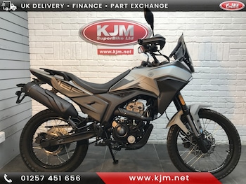 Used MORBIDELLI T125X undefined for sale - bike-78393464: Photo