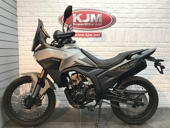 Used MORBIDELLI T125X undefined for sale - bike-78393464: Photo