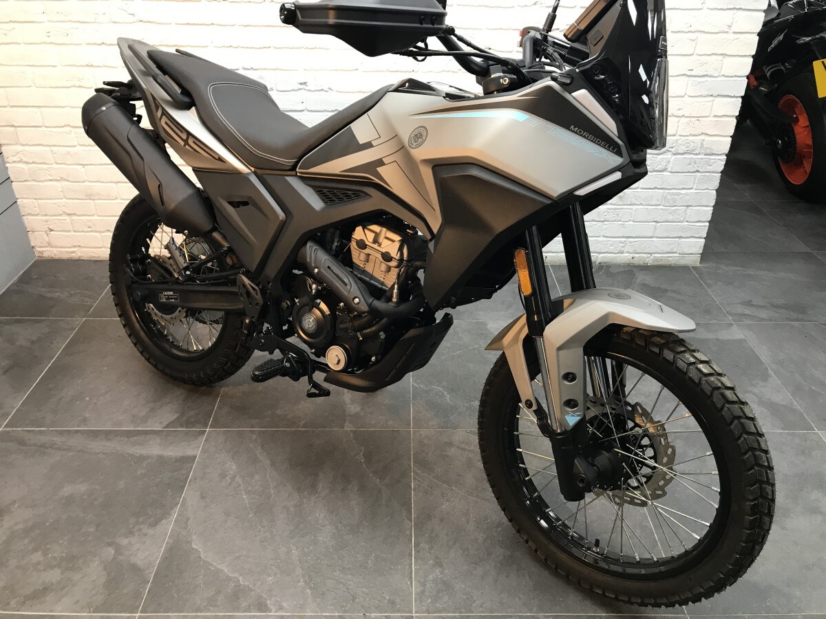 Used MORBIDELLI T125X for sale - 78393464: Photo 3