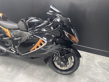 Used Suzuki GSX 1300 RRQM2 HAYABUSA 2022 for sale - bike-79091600: Photo