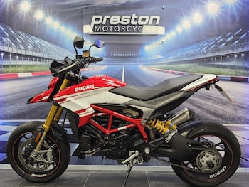 Used Ducati HYPERMOTARD 939 SP 2016 for sale - bike-79405169: Photo