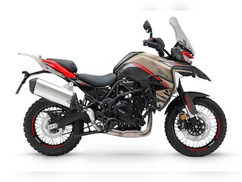 Used Benelli TRK 702 X undefined for sale - bike-79353950: Photo