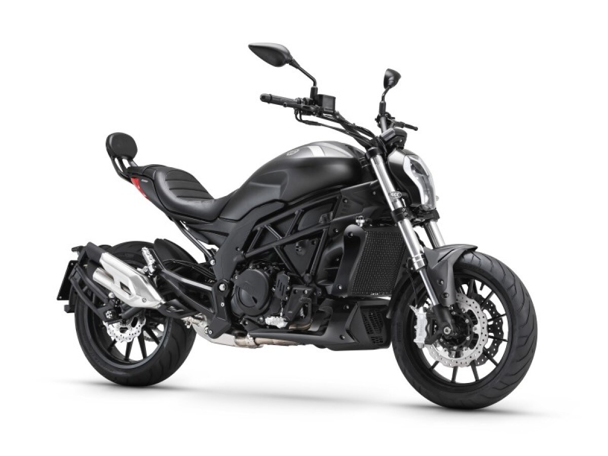 Used Benelli 502 Cruiser for sale - 78393421: Photo 6