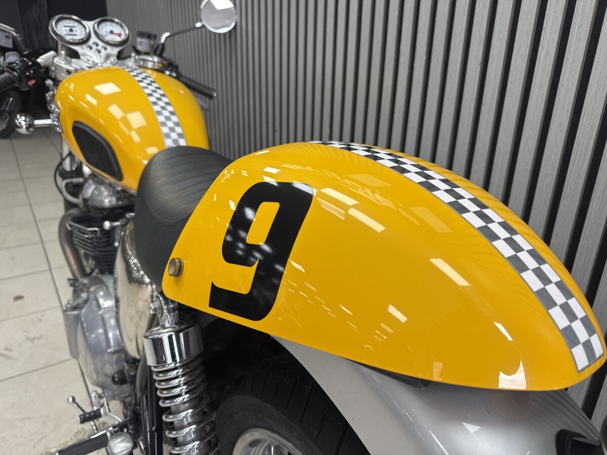 Used Triumph THRUXTON 865 2005 for sale - 78394974: Photo 18
