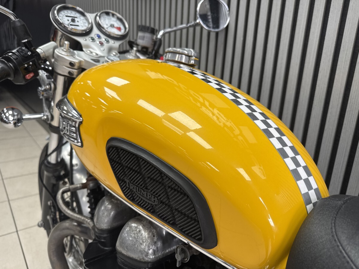 Used Triumph THRUXTON 865 2005 for sale - 78394974: Photo 19