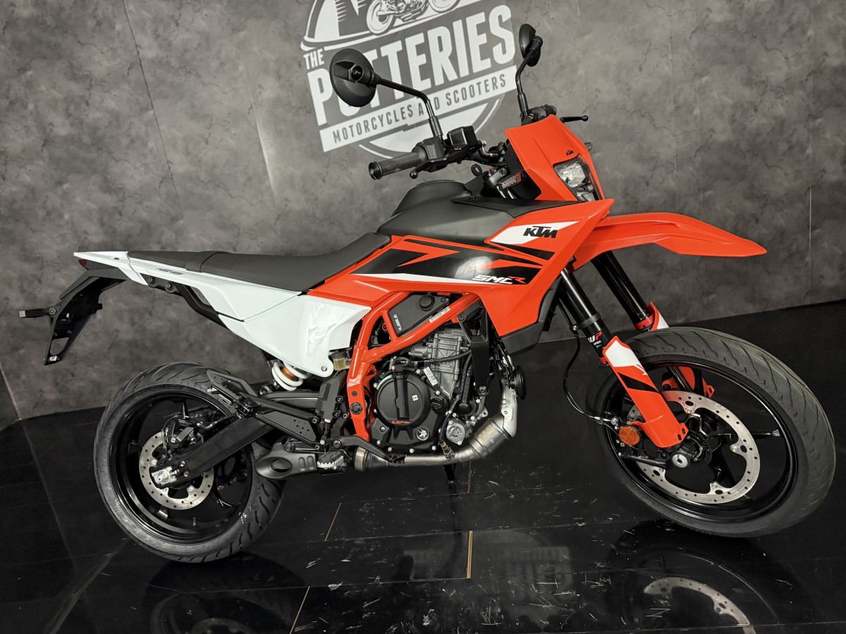 Used KTM 125 SMC-R for sale - 78396659: Photo 2