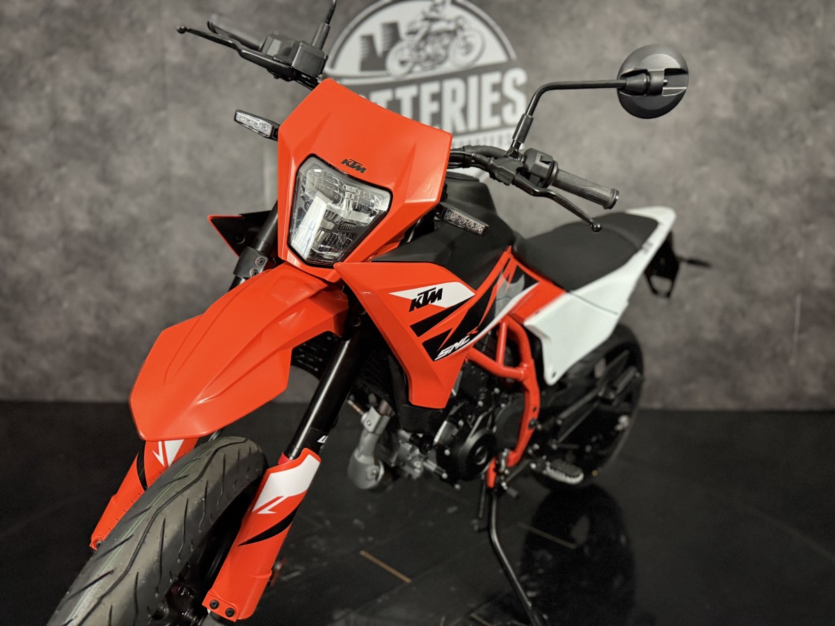 Used KTM 125 SMC-R for sale - 78396659: Photo 4