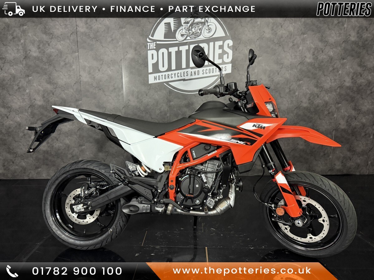 Used KTM 125 SMC-R for sale - 78396659: Photo 6
