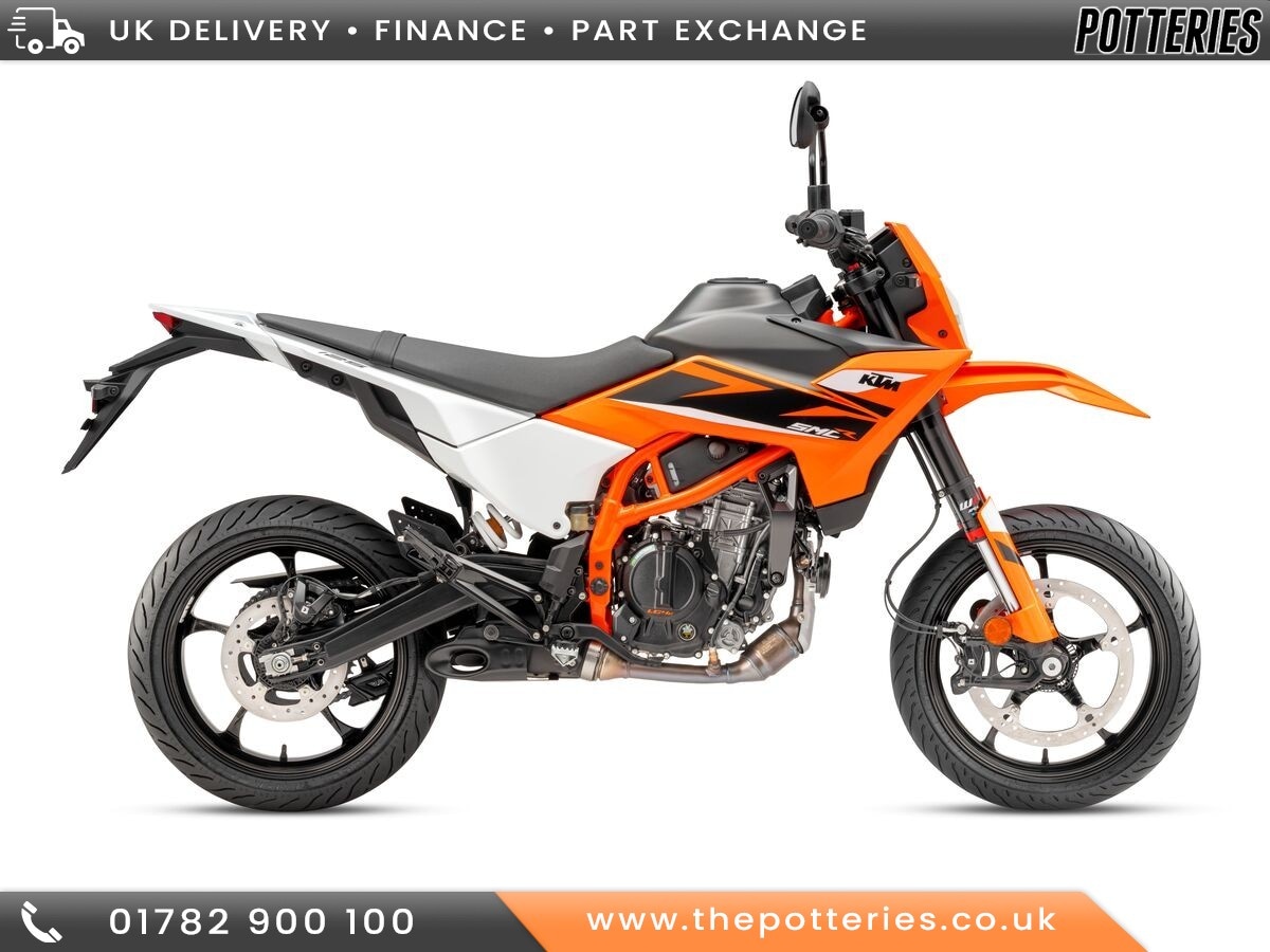Used KTM 125 SMC-R for sale - 78396659: Photo 7