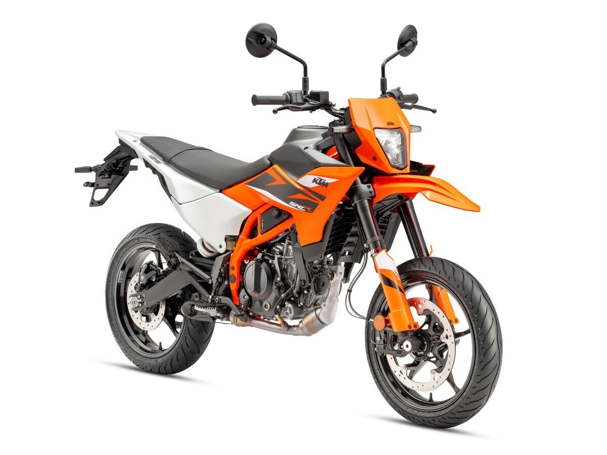 Used KTM 125 SMC-R for sale - 78396659: Photo 8