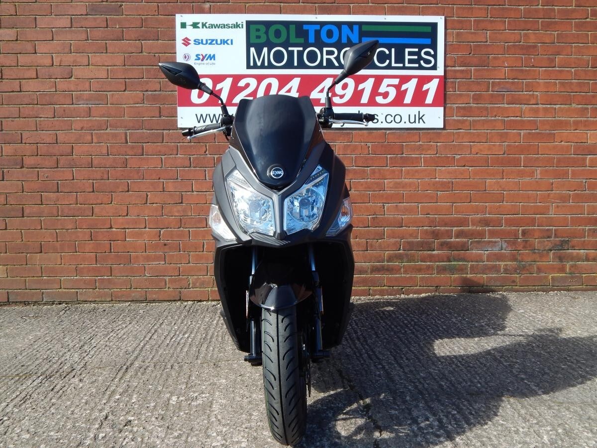 Used SYM JET 14 125 AC for sale - 78394588: Photo 10