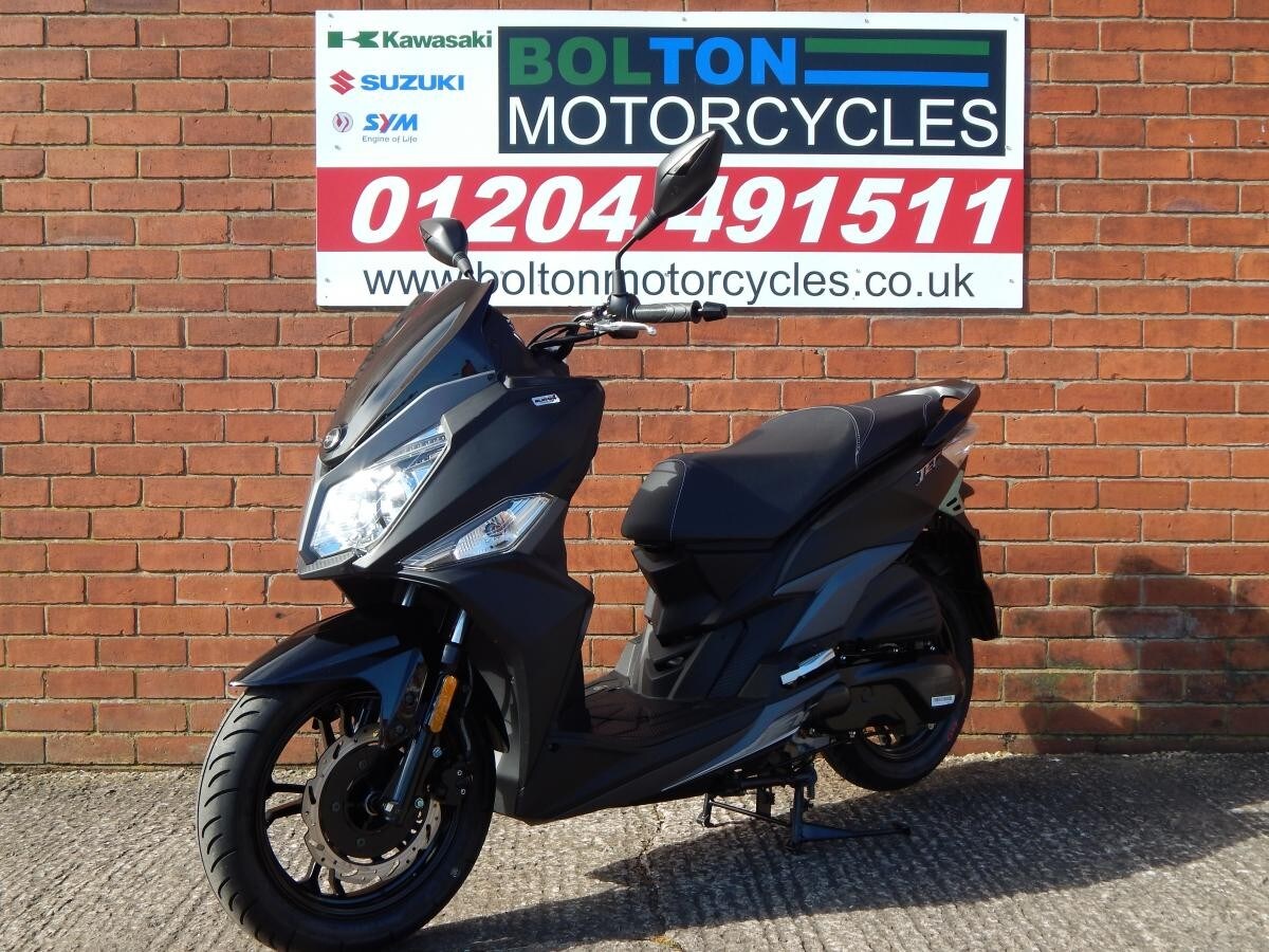 Used SYM JET 14 125 AC for sale - 78394588: Photo 13
