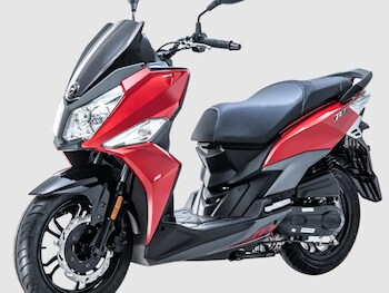 Used SYM JET 14 125 AC undefined for sale - bike-78394588: Photo