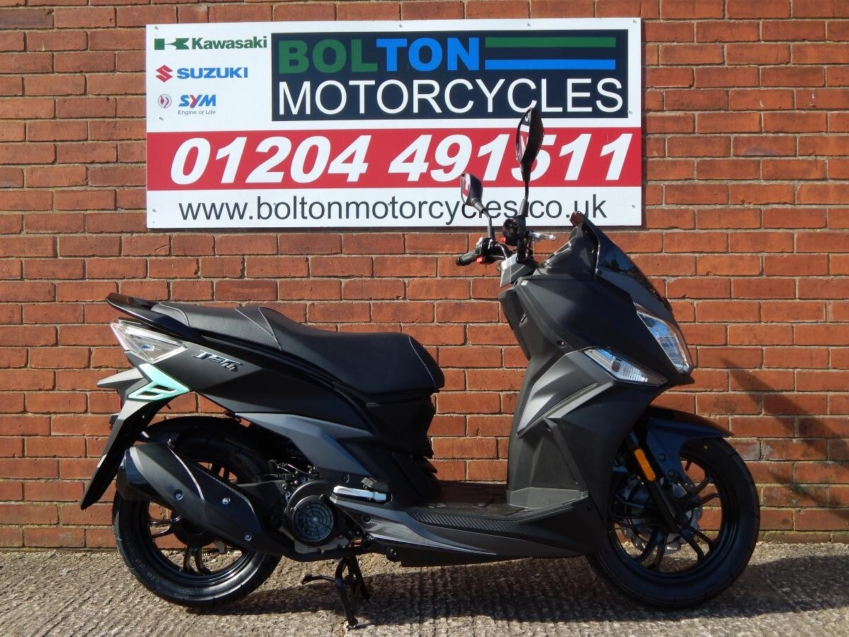 Used SYM JET 14 125 AC for sale - 78394588: Photo 7