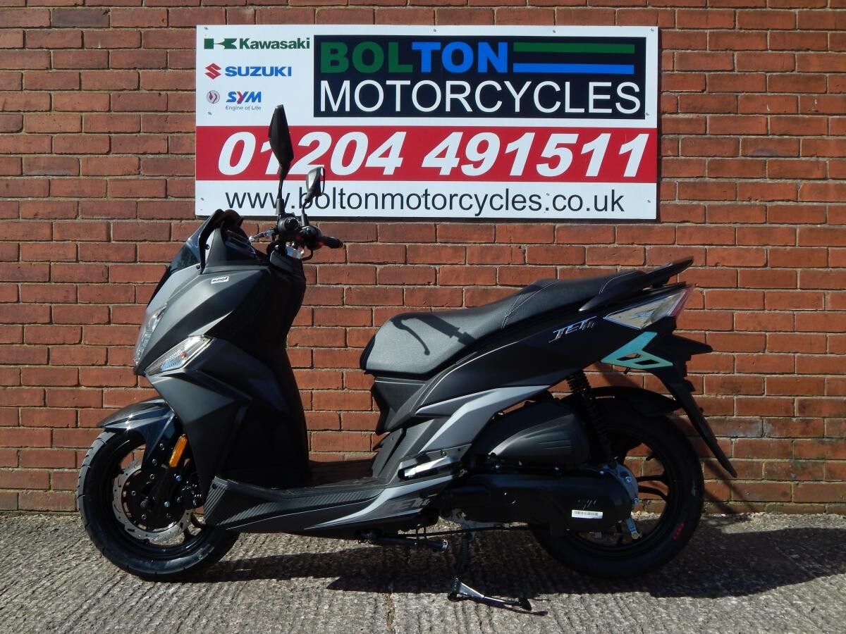 Used SYM JET 14 125 AC for sale - 78394588: Photo 8