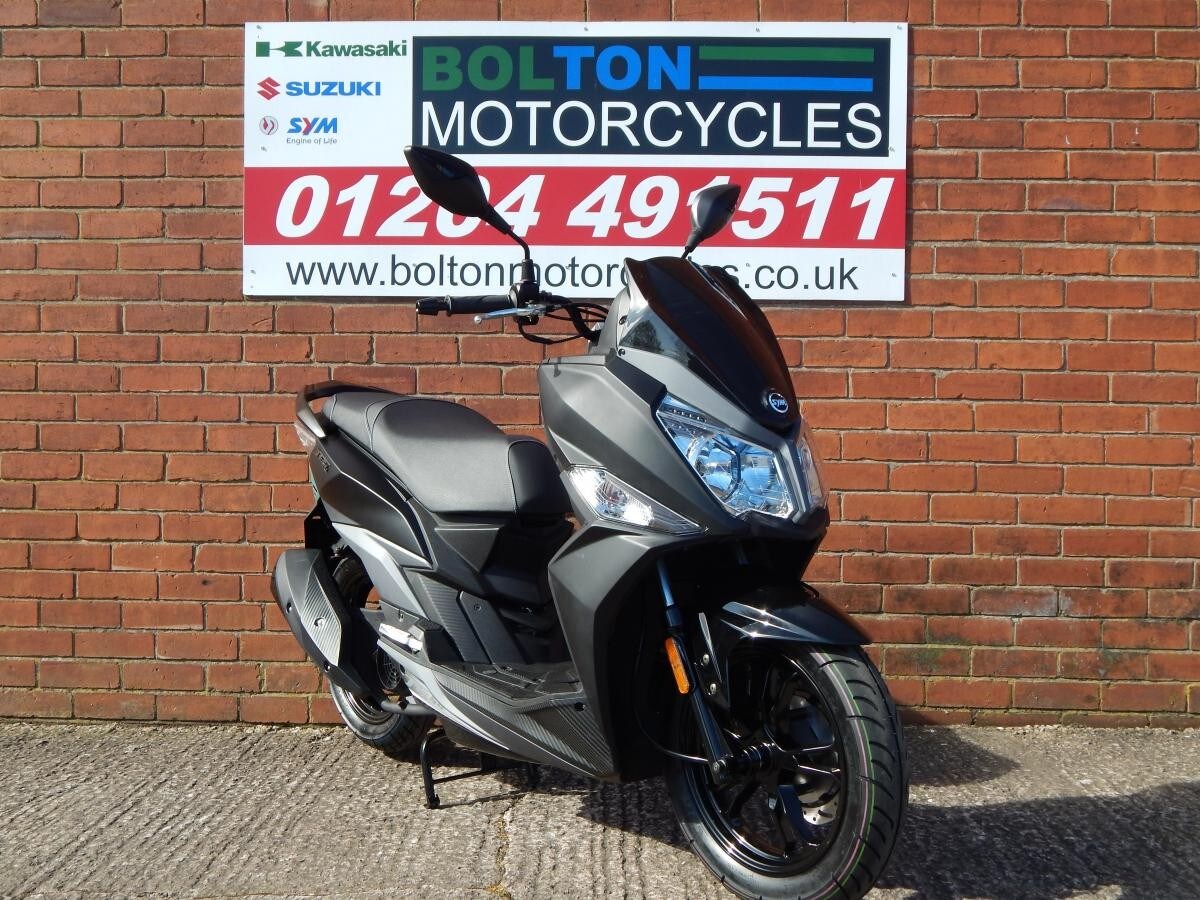 Used SYM JET 14 125 AC for sale - 78394588: Photo 9