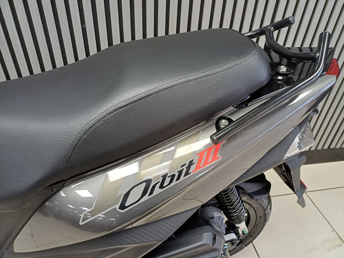Used SYM ORBIT 50cc for sale - 78394918: Photo 10
