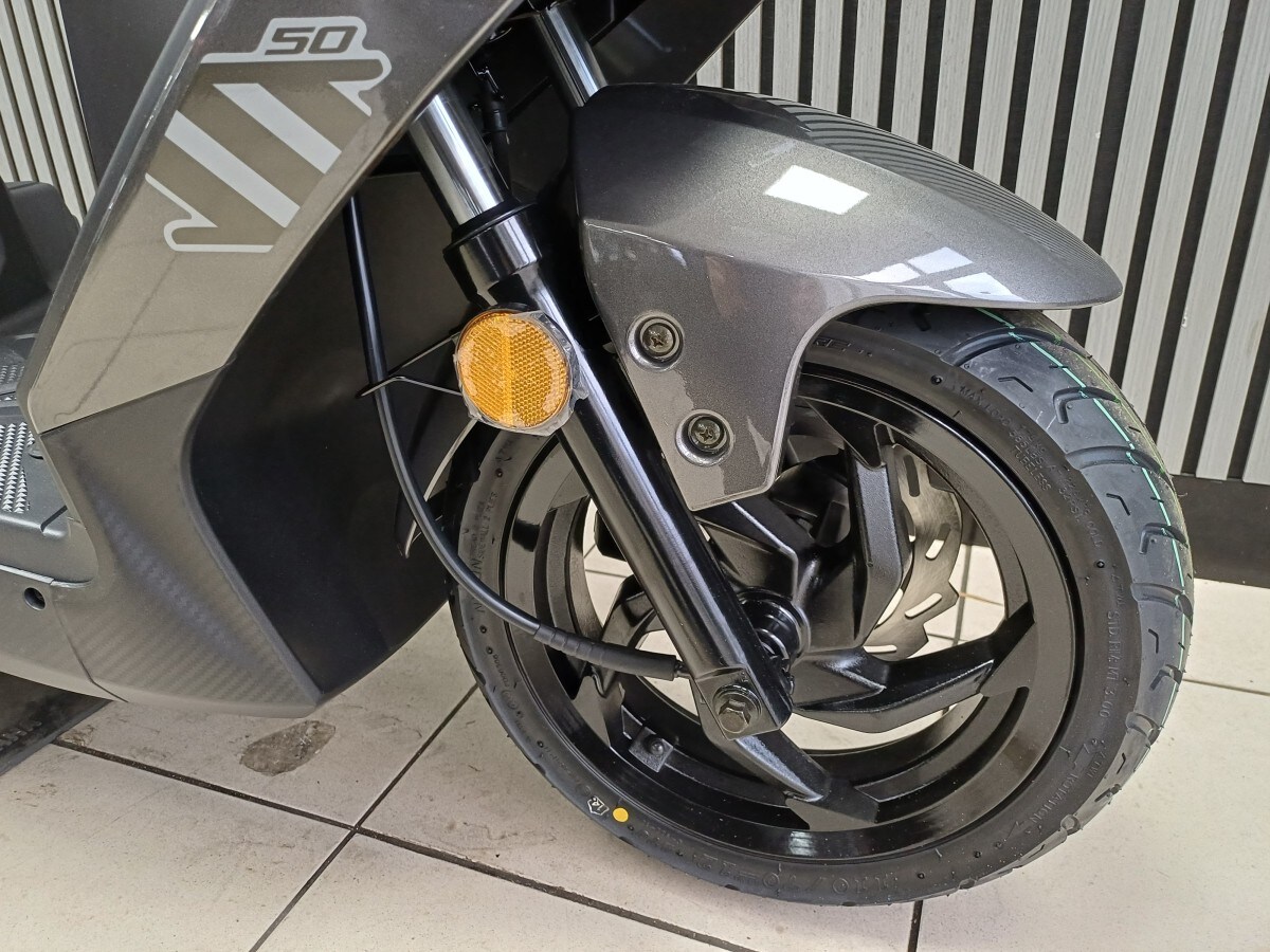 Used SYM ORBIT 50cc for sale - 78394918: Photo 14