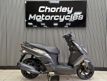 Used SYM ORBIT 50cc undefined for sale - bike-78394918: Photo