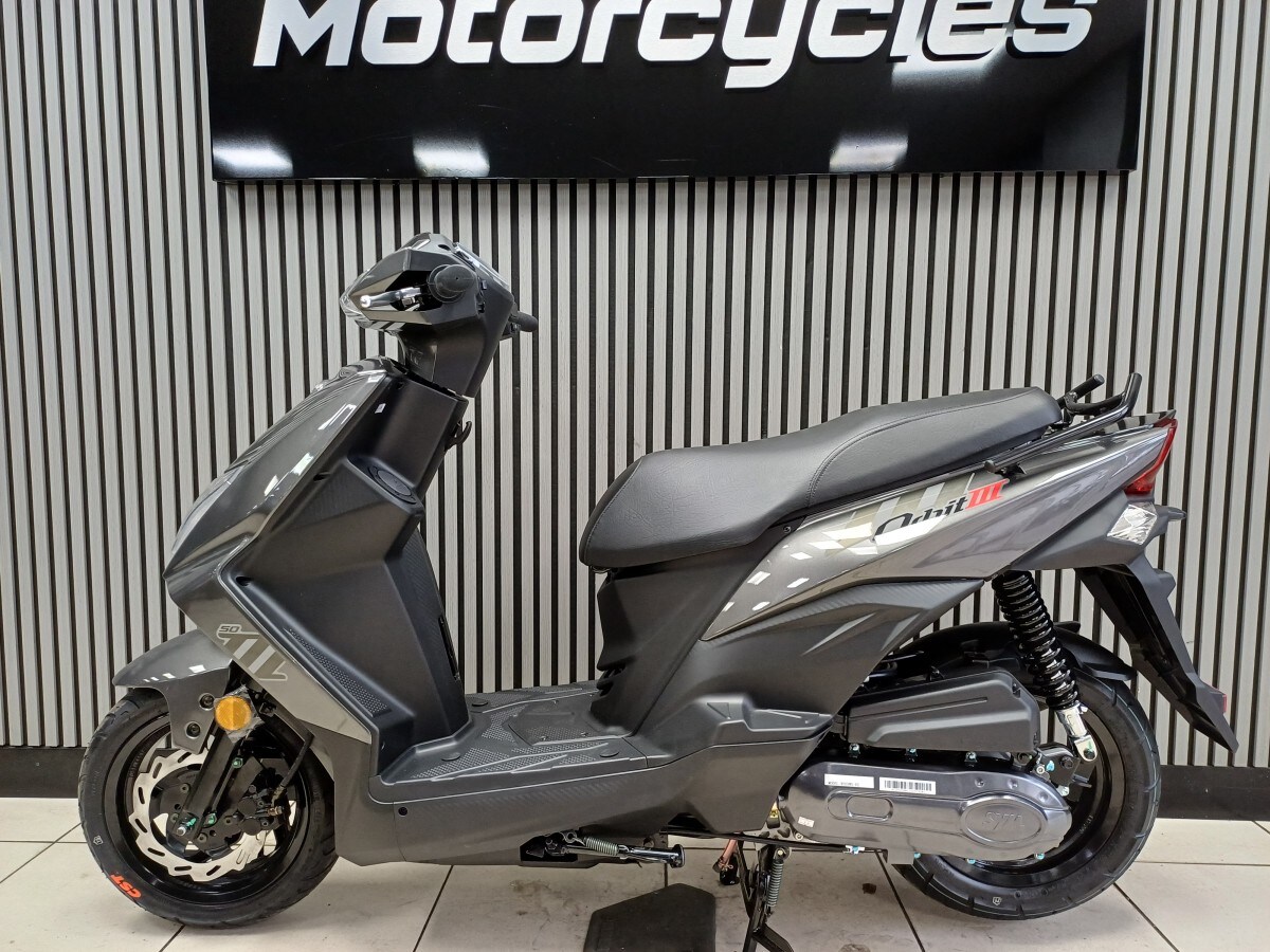 Used SYM ORBIT 50cc for sale - 78394918: Photo 3