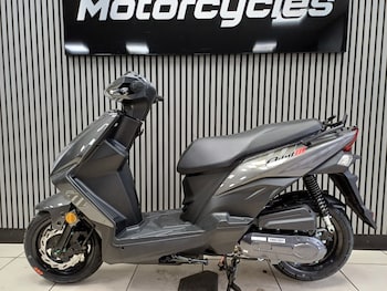 Used SYM ORBIT 50cc undefined for sale - bike-78394918: Photo