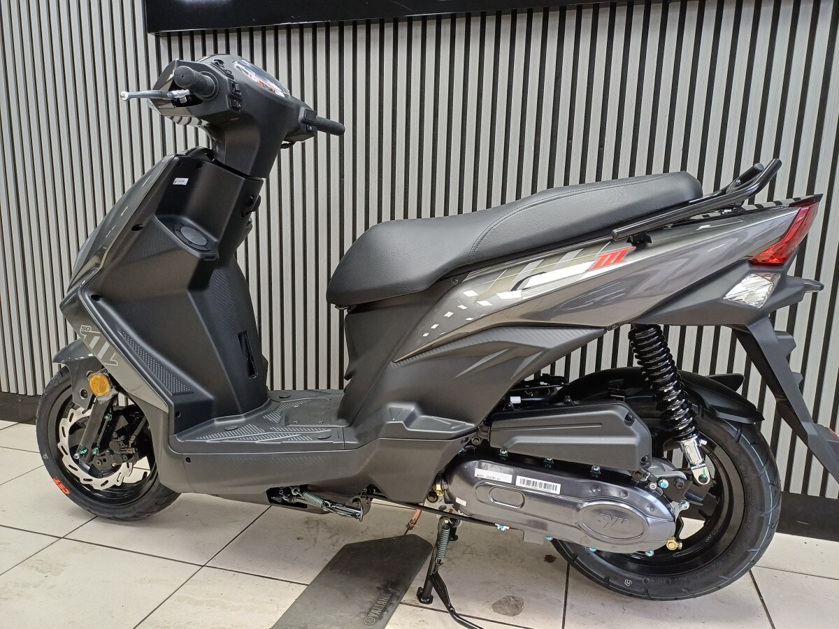 Used SYM ORBIT 50cc for sale - 78394918: Photo 5