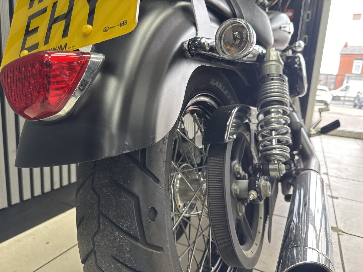 Used Harley-Davidson XL 1200 CB CUSTOM LT 2017 for sale - 78395527: Photo 10