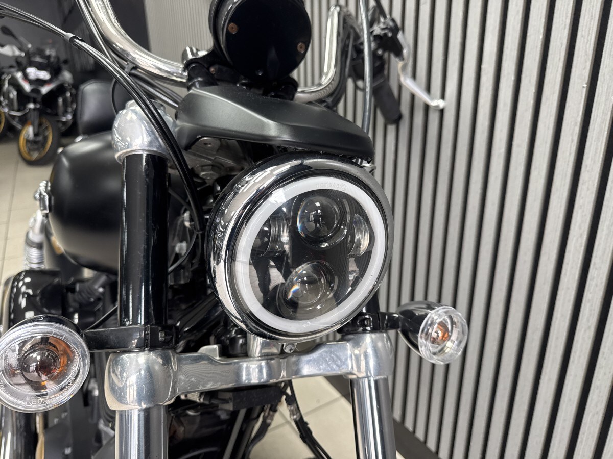 Used Harley-Davidson XL 1200 CB CUSTOM LT 2017 for sale - 78395527: Photo 11