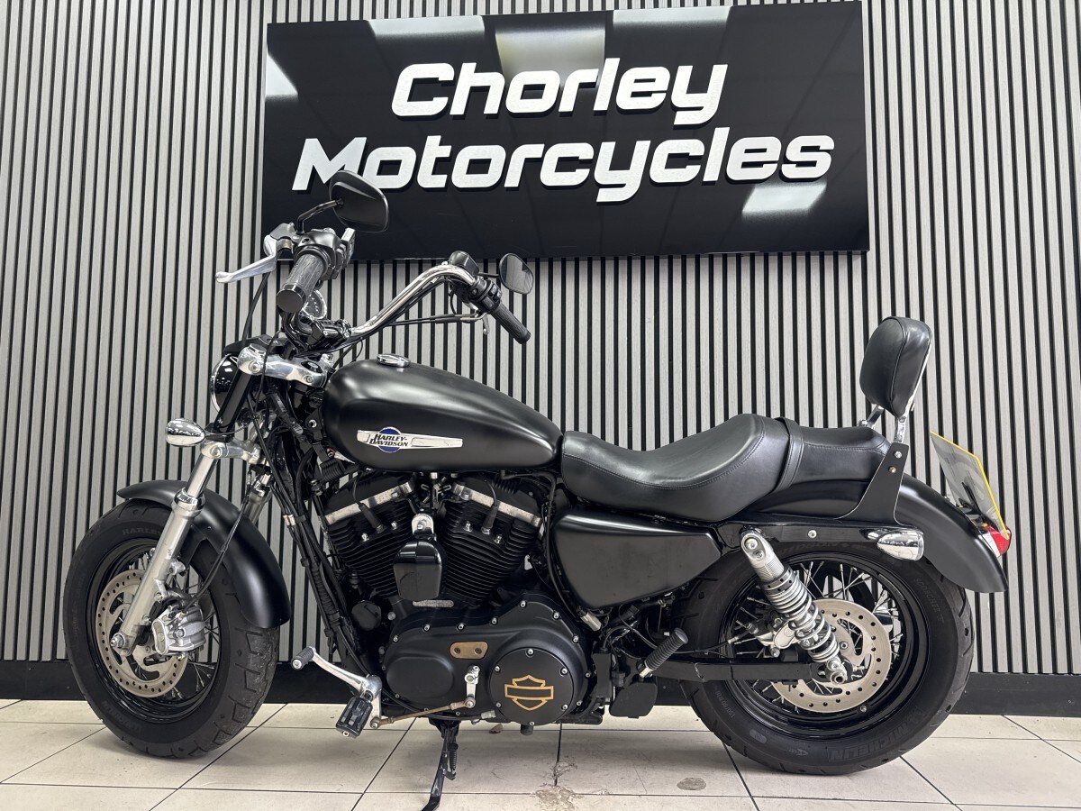 Used Harley-Davidson XL 1200 CB CUSTOM LT 2017 for sale - 78395527: Photo 12