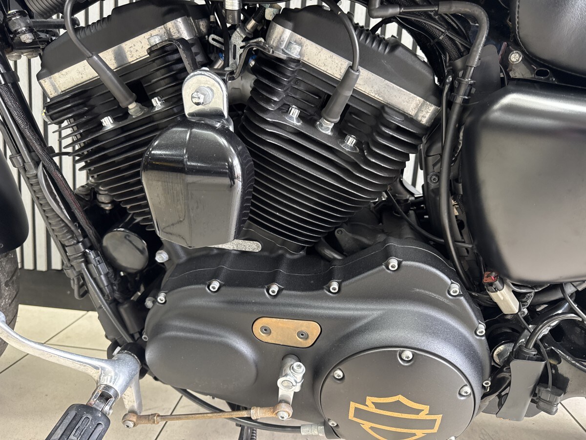 Used Harley-Davidson XL 1200 CB CUSTOM LT 2017 for sale - 78395527: Photo 13