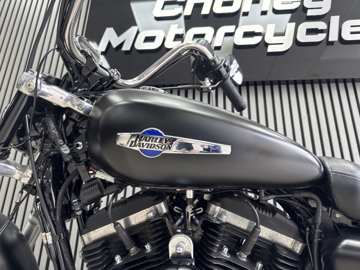 Used Harley-Davidson XL 1200 CB CUSTOM LT 2017 for sale - 78395527: Photo 14