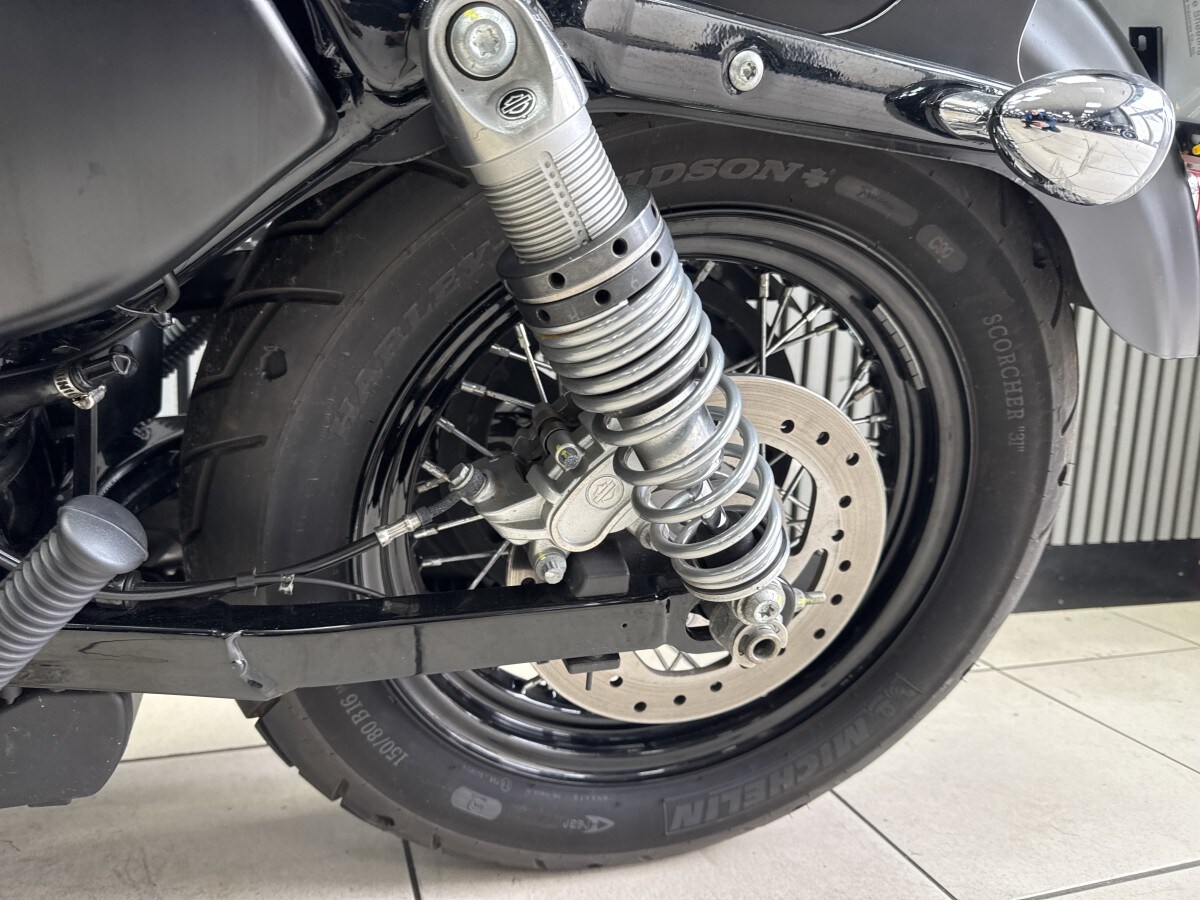 Used Harley-Davidson XL 1200 CB CUSTOM LT 2017 for sale - 78395527: Photo 15