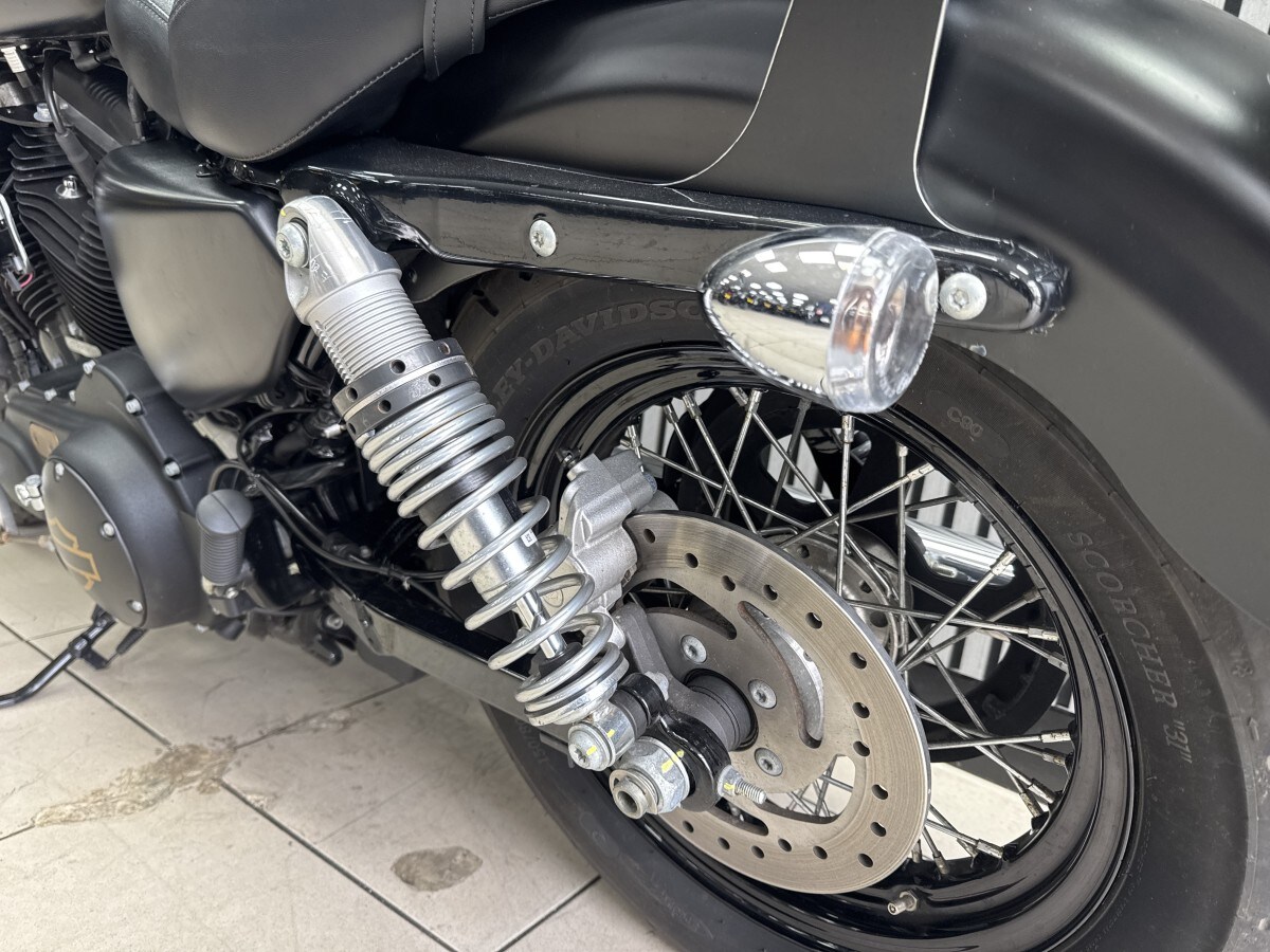 Used Harley-Davidson XL 1200 CB CUSTOM LT 2017 for sale - 78395527: Photo 18