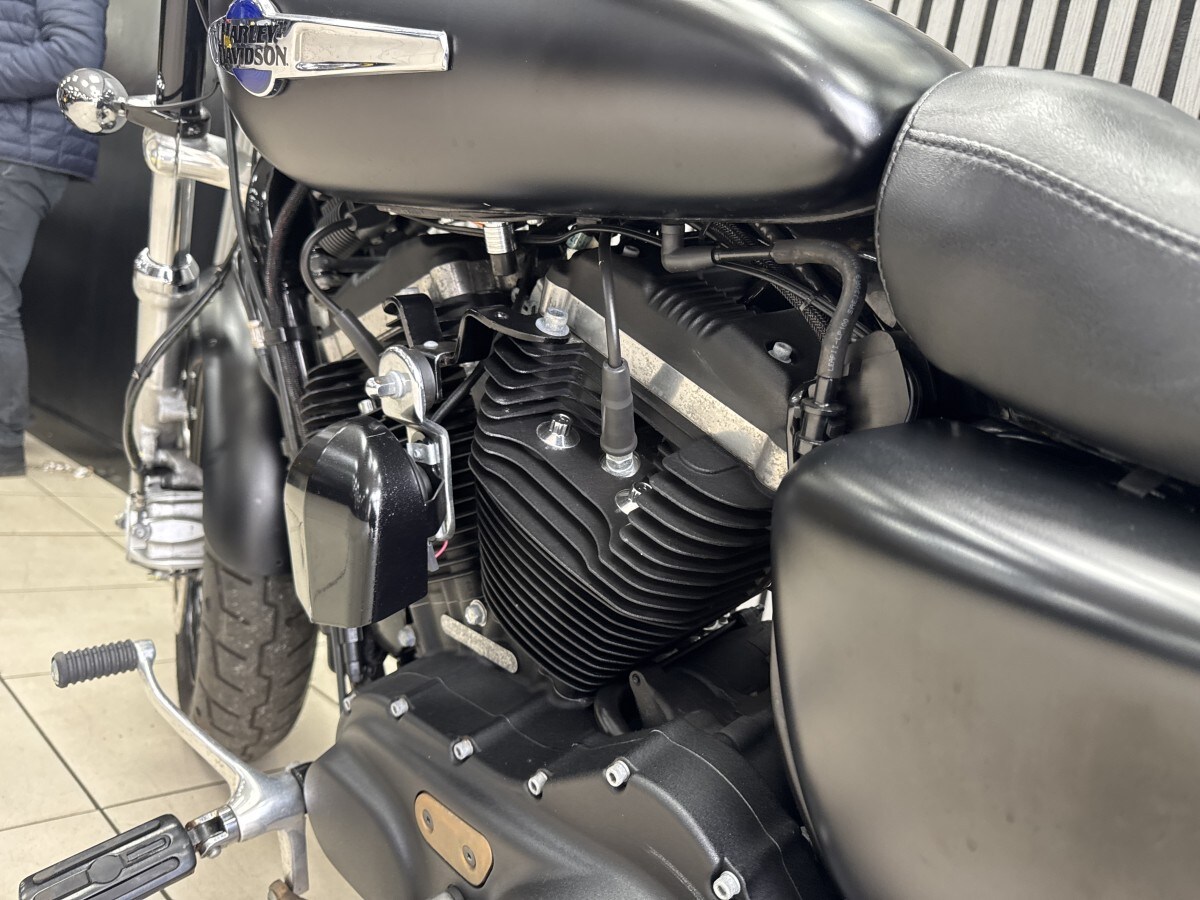 Used Harley-Davidson XL 1200 CB CUSTOM LT 2017 for sale - 78395527: Photo 19