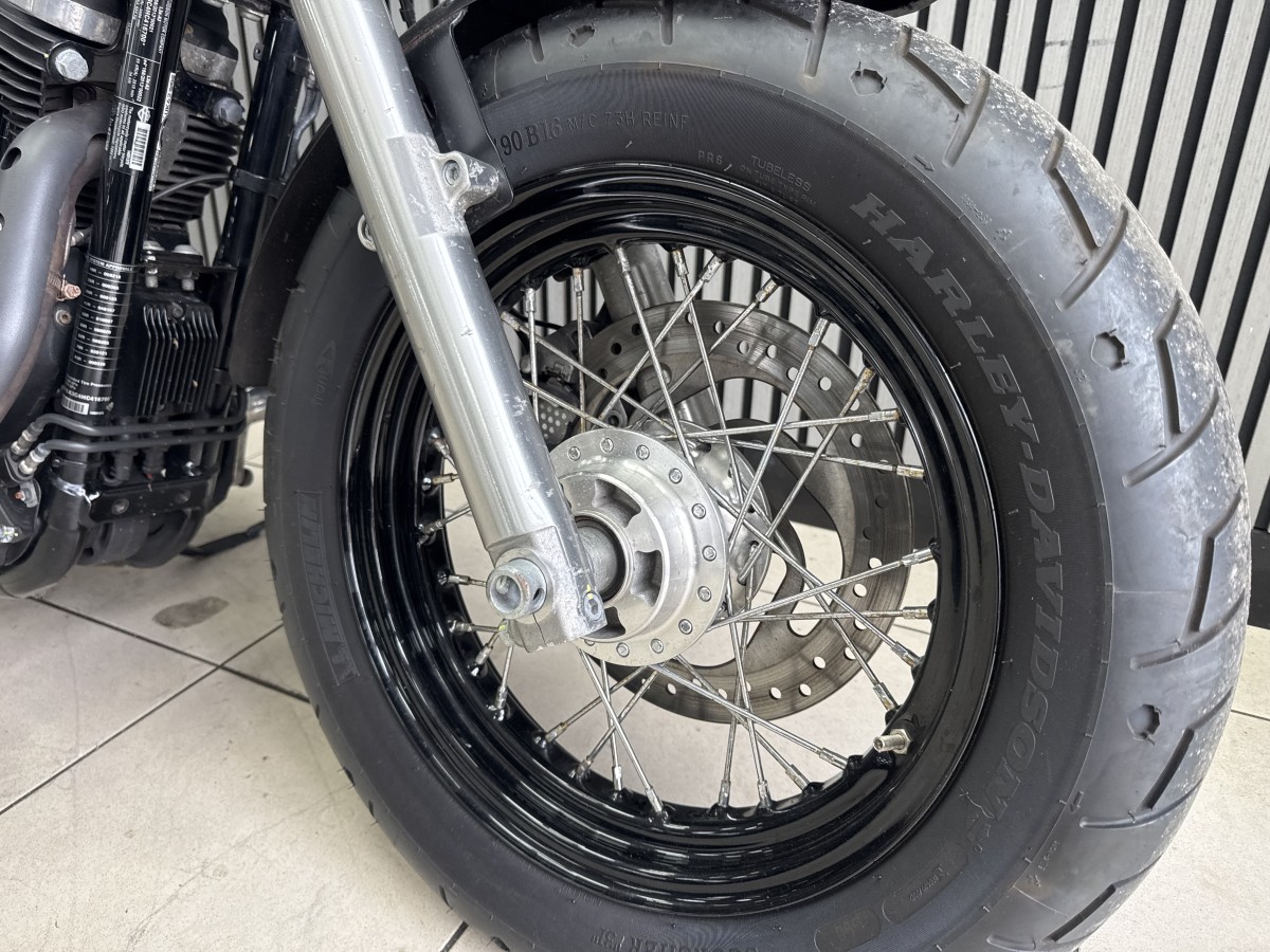 Used Harley-Davidson XL 1200 CB CUSTOM LT 2017 for sale - 78395527: Photo 2