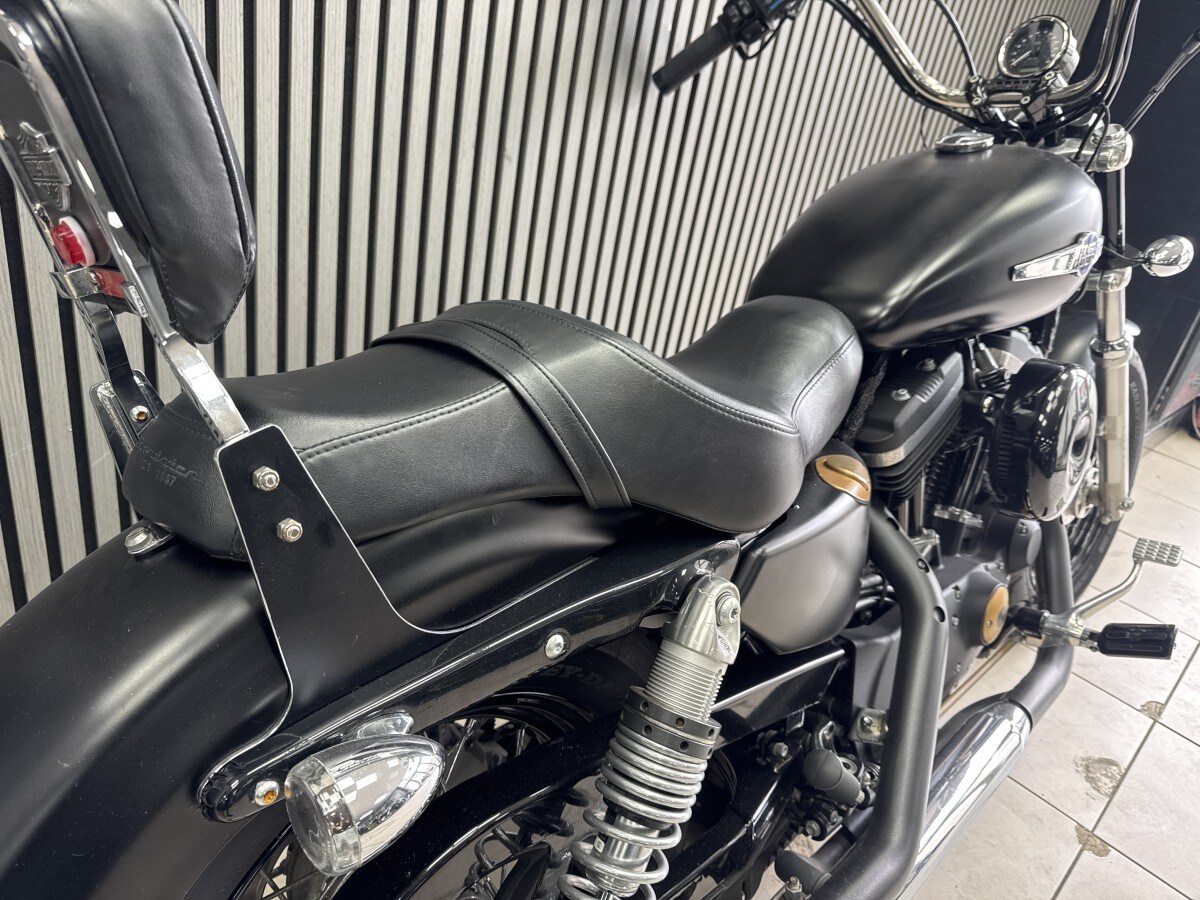 Used Harley-Davidson XL 1200 CB CUSTOM LT 2017 for sale - 78395527: Photo 5