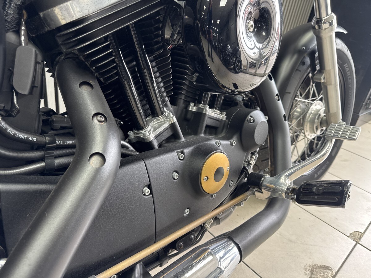 Used Harley-Davidson XL 1200 CB CUSTOM LT 2017 for sale - 78395527: Photo 6