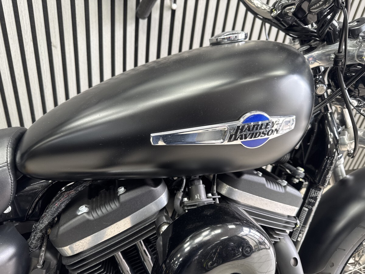 Used Harley-Davidson XL 1200 CB CUSTOM LT 2017 for sale - 78395527: Photo 7