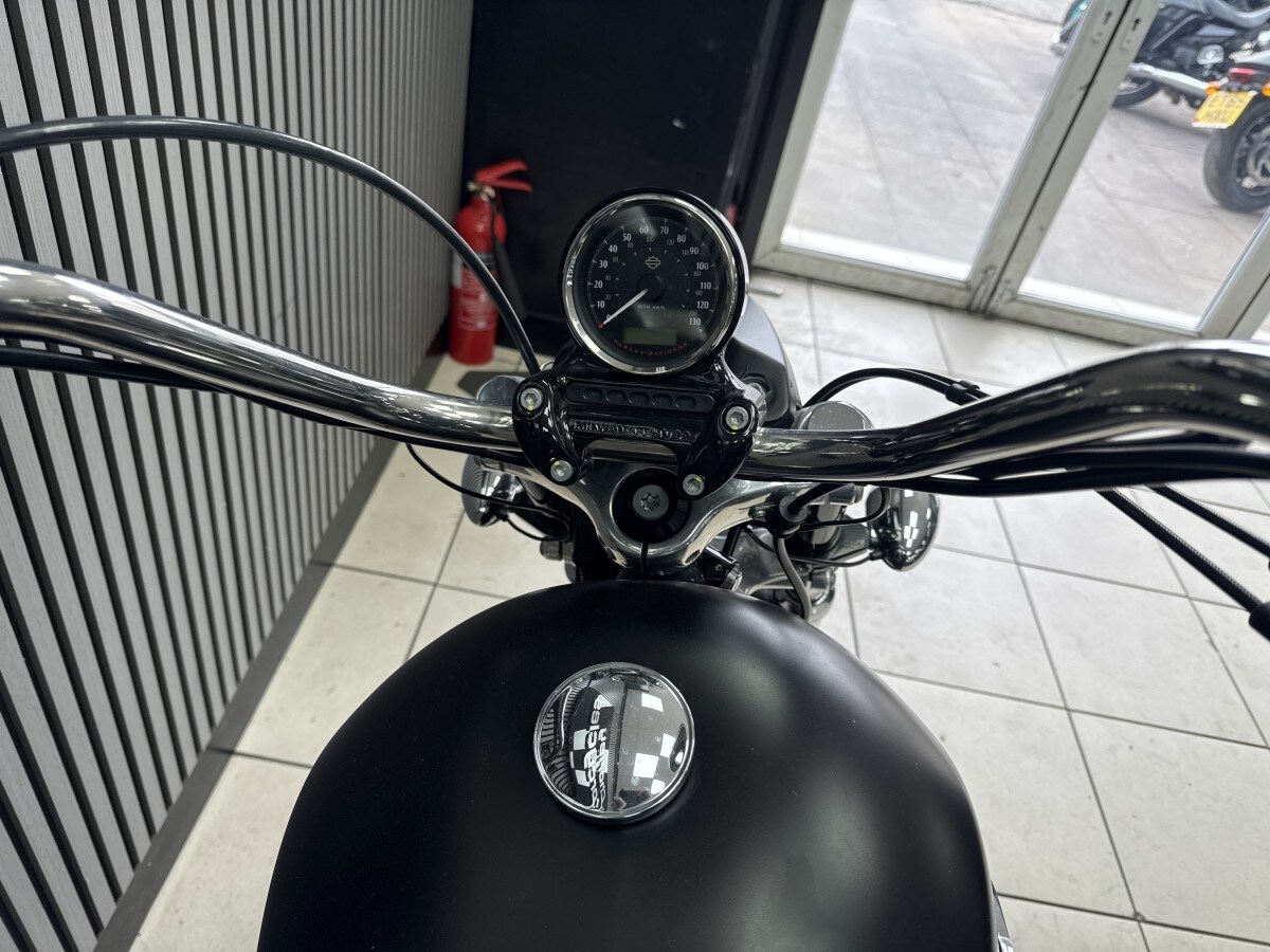 Used Harley-Davidson XL 1200 CB CUSTOM LT 2017 for sale - 78395527: Photo 8