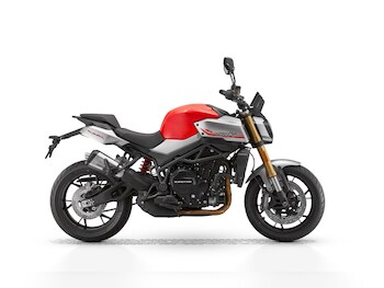Used QJMotor SRK 900 undefined for sale - bike-78399216: Photo