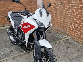 Used MOTO MORINI X-CAPE 650 2025 for sale - bike-79260704: Photo
