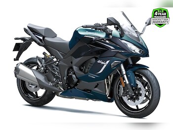 Used Kawasaki Ninja 1100 SX SE ZX1100JTFAN (BU1/GN1) undefined for sale - bike-78393665: Photo