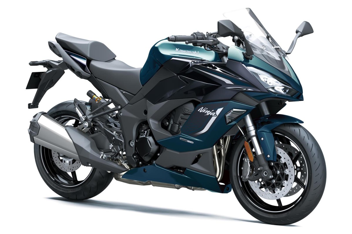 Used Kawasaki Ninja 1100 SX SE ZX1100JTFAN (BU1/GN1) for sale - 78393665: Photo 2