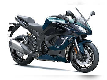 Used Kawasaki Ninja 1100 SX SE ZX1100JTFAN (BU1/GN1) undefined for sale - bike-78393665: Photo