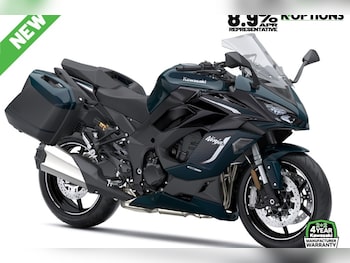 Used Kawasaki Ninja 1100 SX SE ZX1100JTFAN (BU1/GN1) undefined for sale - bike-78393665: Photo