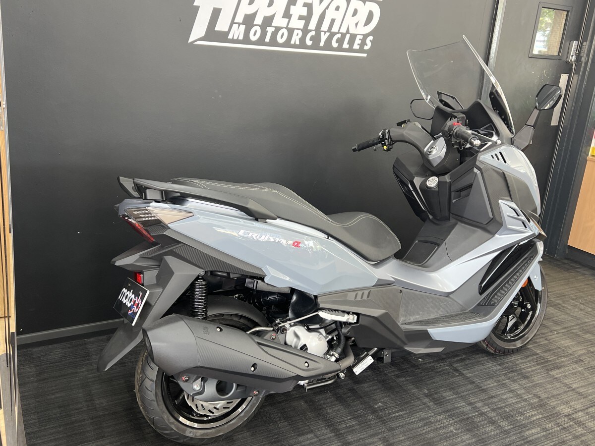 Used SYM CRUISYM 300 for sale - 78393219: Photo 2