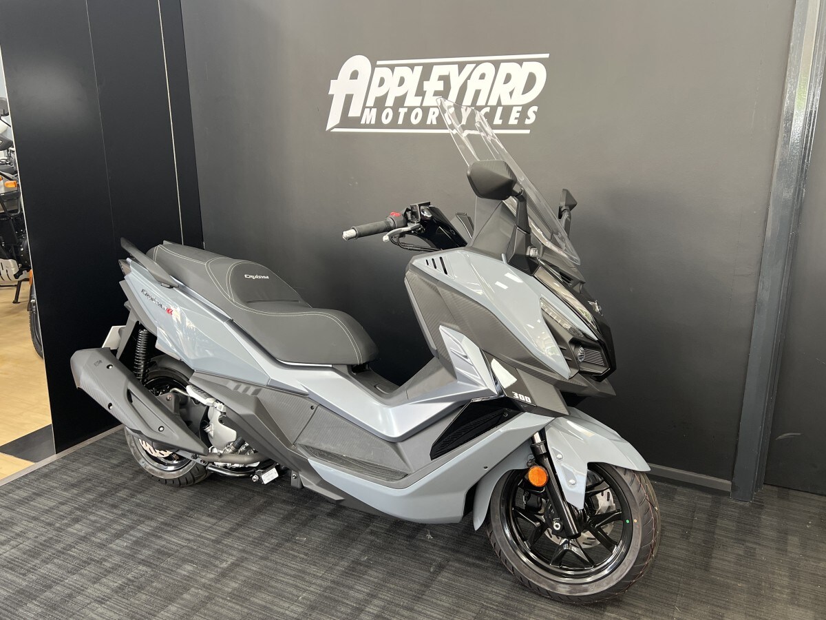 Used SYM CRUISYM 300 for sale - 78393219: Photo 3