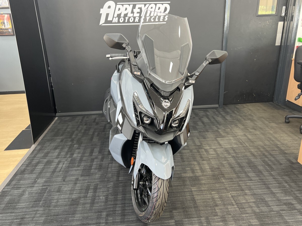 Used SYM CRUISYM 300 for sale - 78393219: Photo 4