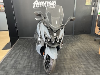 Used SYM CRUISYM 300 undefined for sale - bike-78393219: Photo