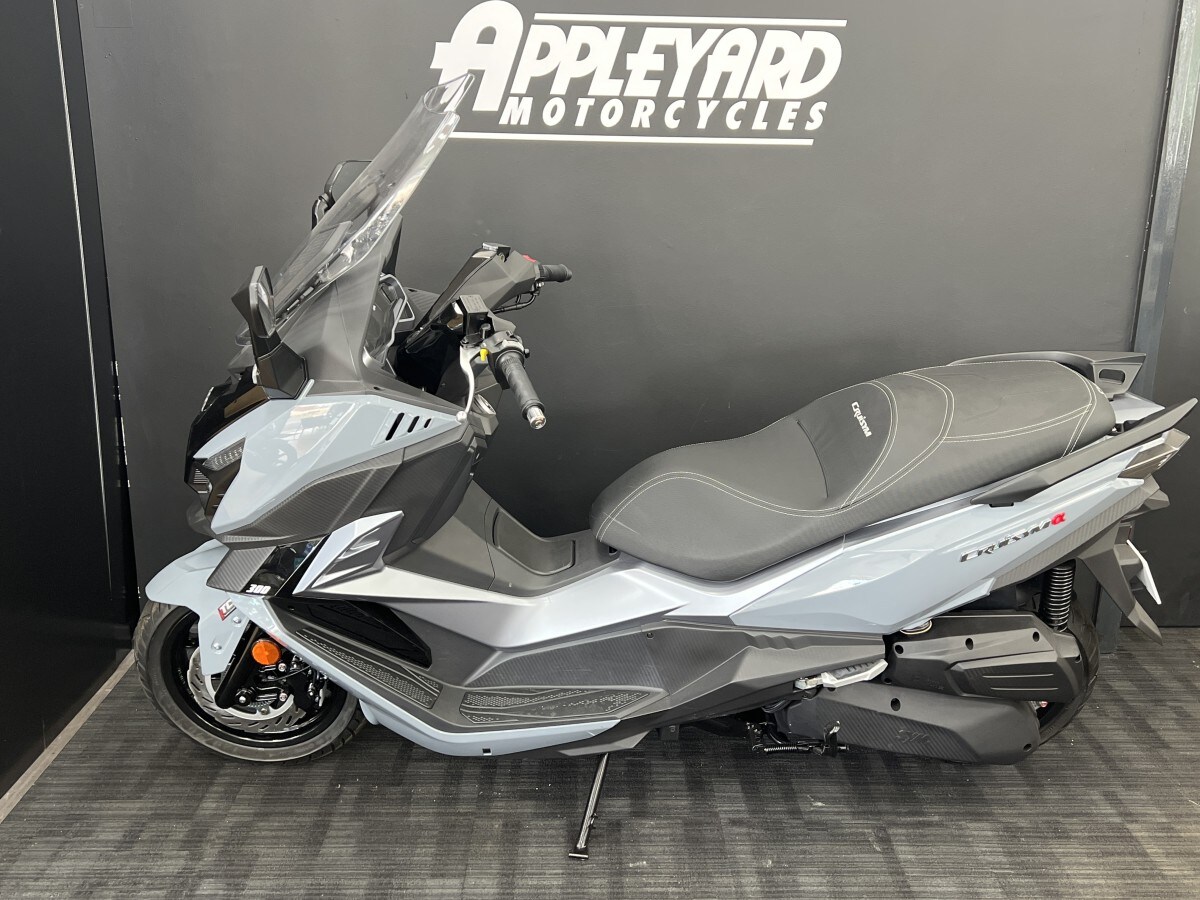 Used SYM CRUISYM 300 for sale - 78393219: Photo 5